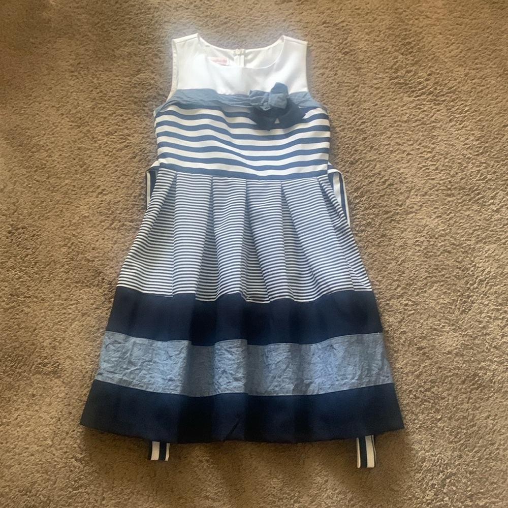 Bonnie Jean girl’s formal dress size 12